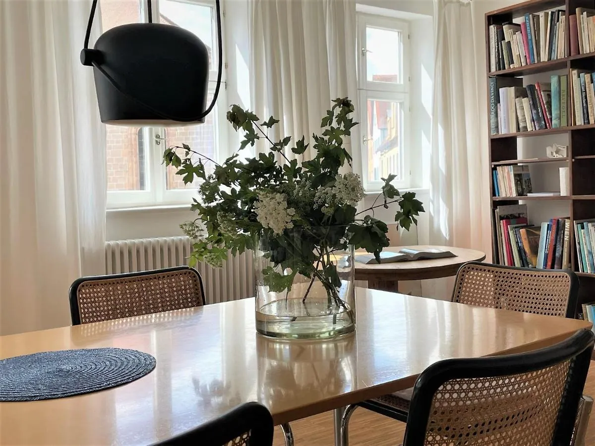 Kirchgaesslein Apartment Dinkelsbuehl
