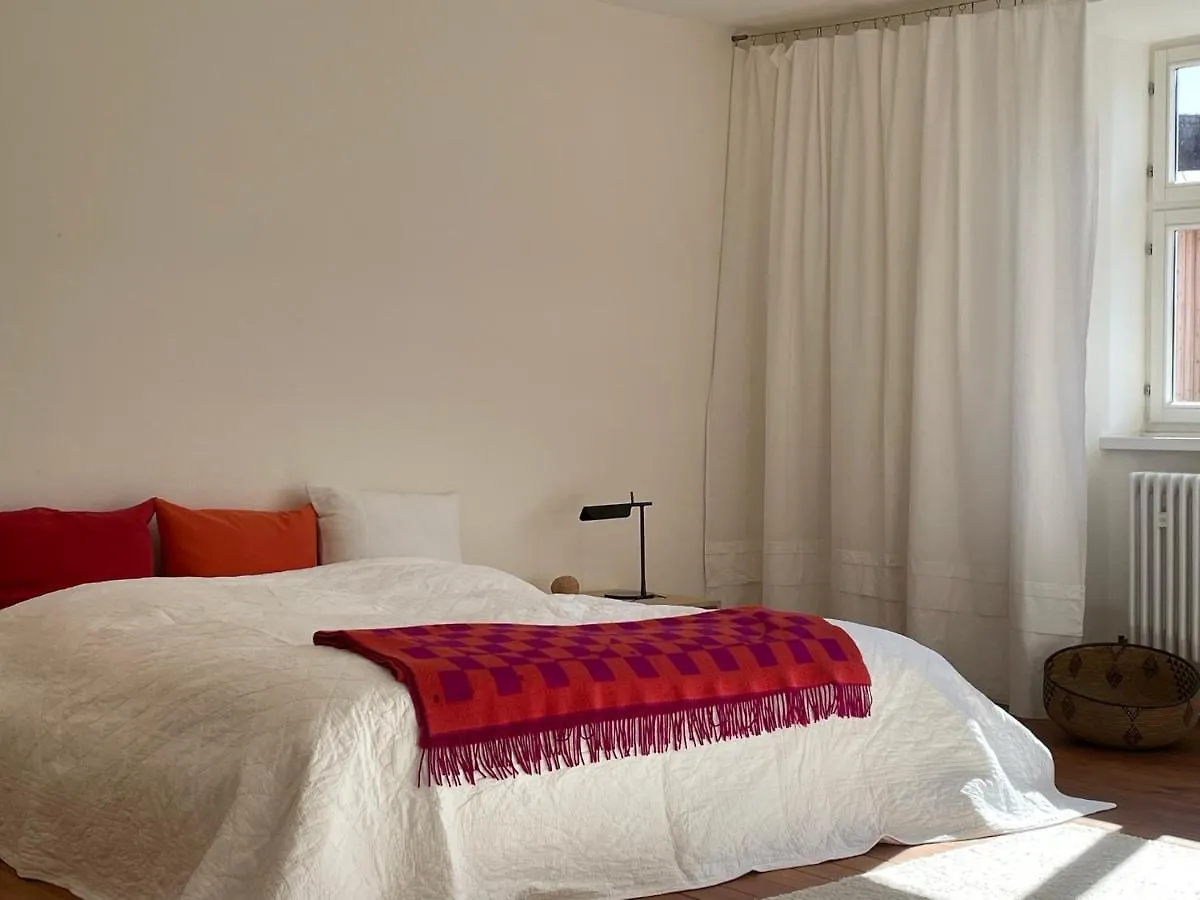 Kirchgaesslein Apartment Dinkelsbuehl