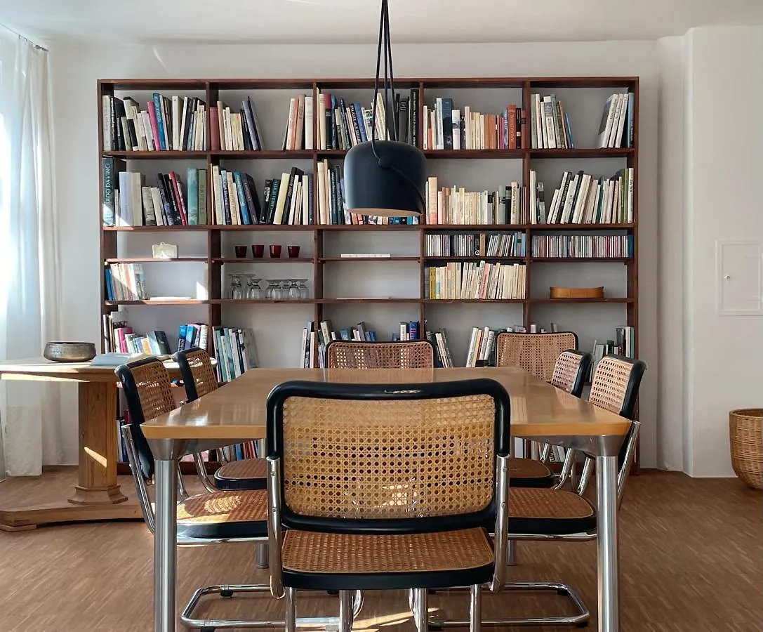 Kirchgaesslein Apartment Dinkelsbuehl